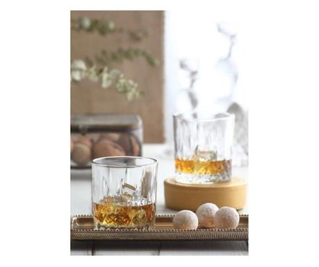 Set 6 čaša Lav