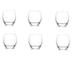 Set 6 čaša Lav