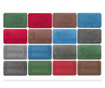 Otirač QUICK RECTANGOLLARE ZERBINO 40x65cm, dostupan u različitim bojama OLIVO TAPETTI