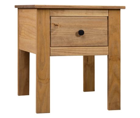 Nočna omarica 46x40x57 cm borovina Panama Range 