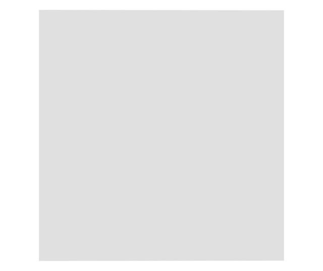 fehér falra szerelhető forgácslap szekrény 80 x 39 x 40 cm