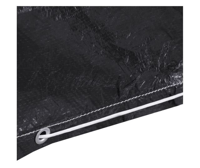 Navlake za vrtni namještaj s 10 ušica 2 kom 325 x 90 cm