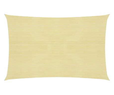 Napernyom ponyva, bzs, 2x3,5 m, HDPE, 160 g/m