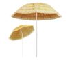 Umbrelă de plajă, natural, 240 cm, stil hawaiian