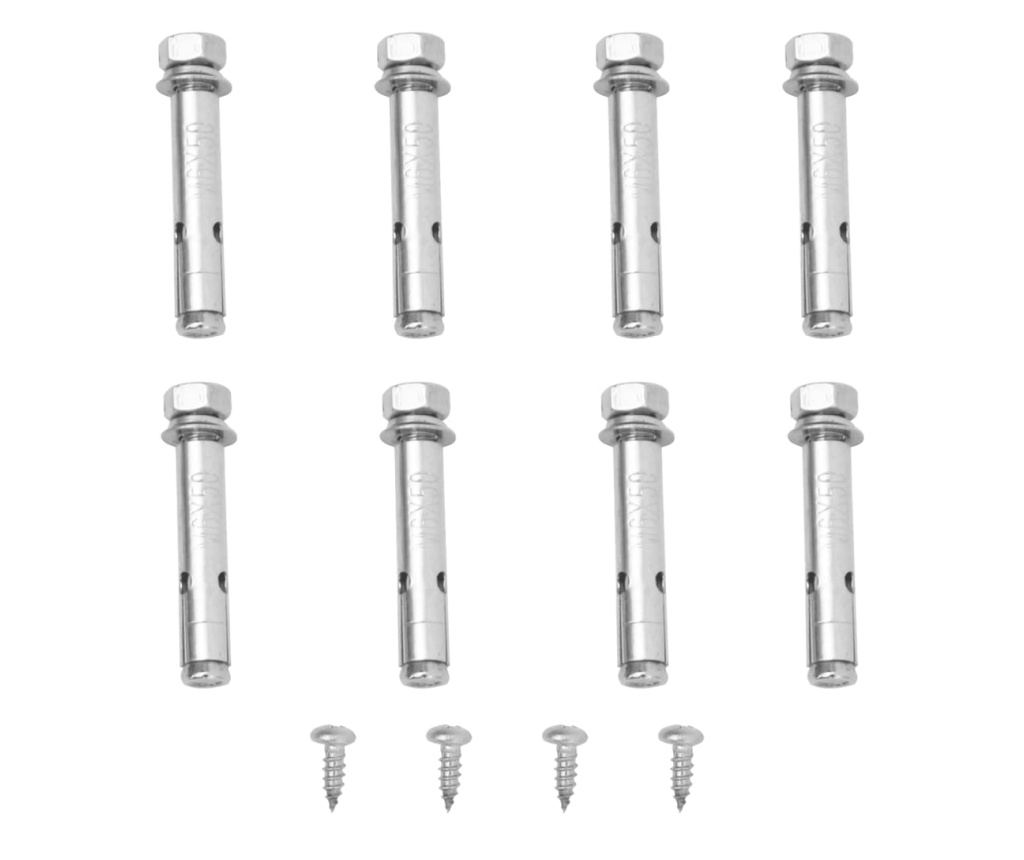 Σκίαστρο Πλαϊνό Συρόμενο Βεράντας Κρεμ 220 x 1200 εκ. - 9