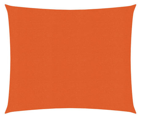 Платно-сенник, 160 г/м², оранжево, 3,6x3,6 м, HDPE