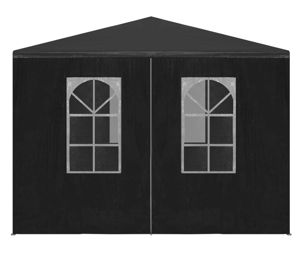 Шатра за парти, антрацит, 3 x 4 м - 2