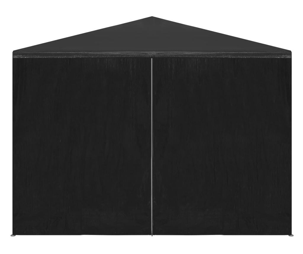 Парти палатка, 3 x 9 м, антрацит - 2