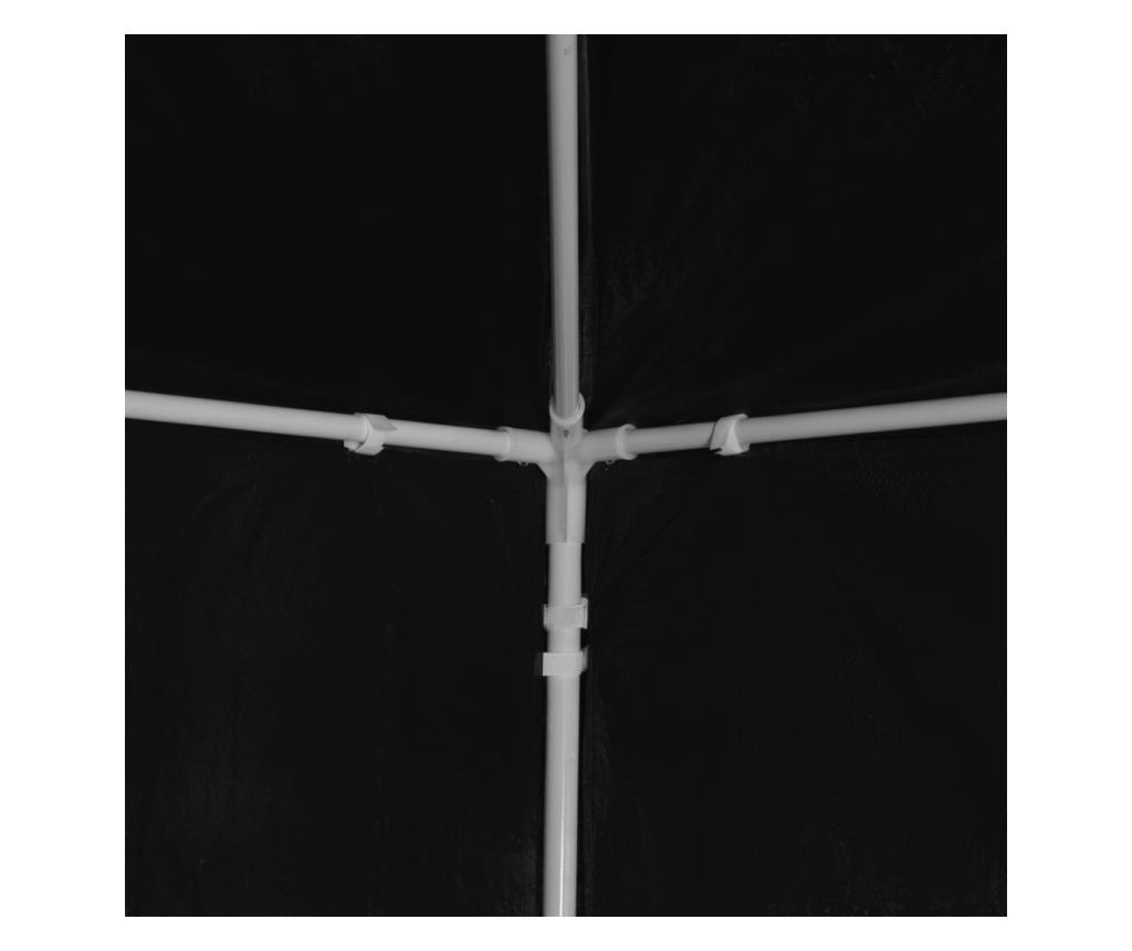 Парти палатка, 3 x 9 м, антрацит - 7