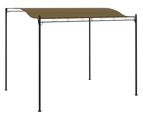 Сенник, 3x2,5 м, таупе, 180 г/м²
