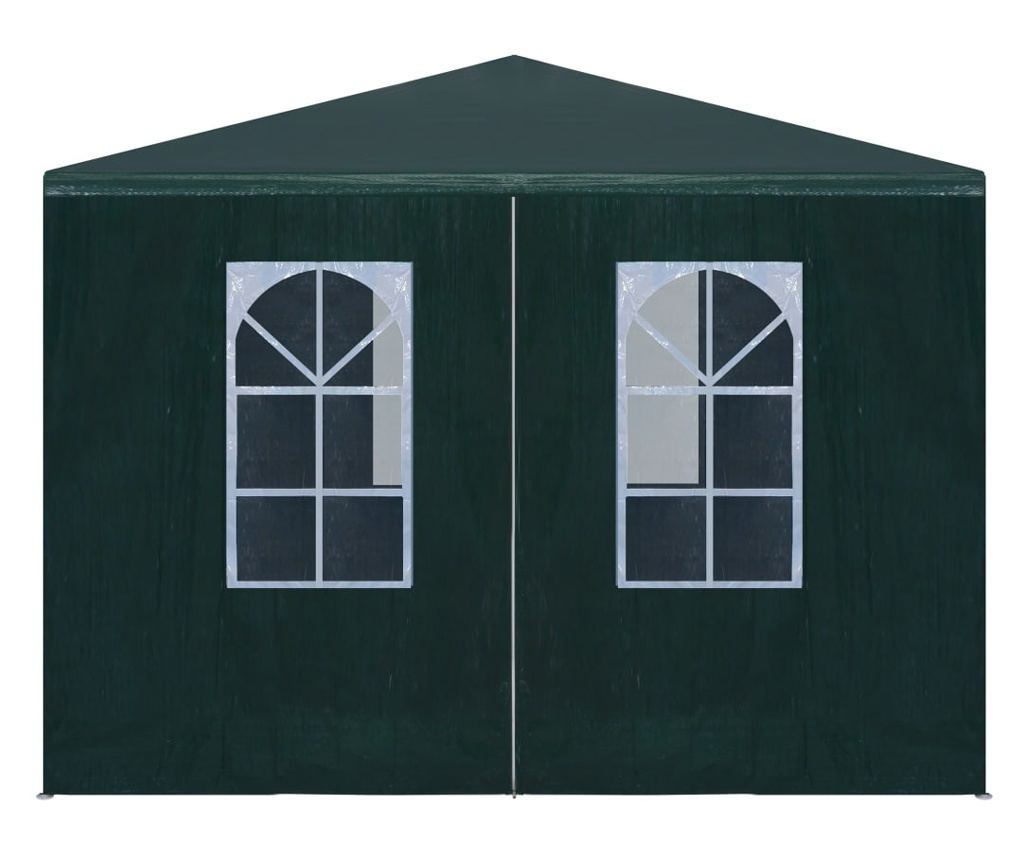 Партиен шатър, зелен, 3 x 4 м - 2