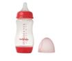 Barbabebe Anti-colic шише за хранене на бебе 240ml BB8240C + ПОДАРЪК