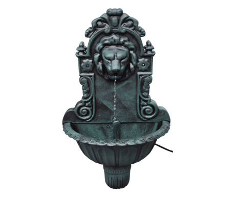Стенен фонтан „Лъвска глава