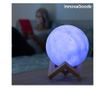 LED презареждаща се лампа Луна Moondy InnovaGoods