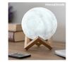 LED презареждаща се лампа Луна Moondy InnovaGoods