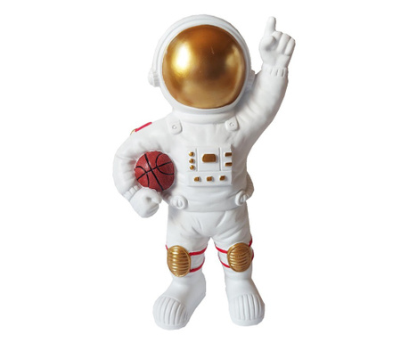 Statueta decorativa, Astronaut, 26 cm, BJ1737E