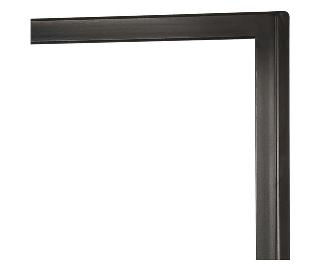 4 szintes tömör mangófa könyvespolc 160 x 35 x 160 cm