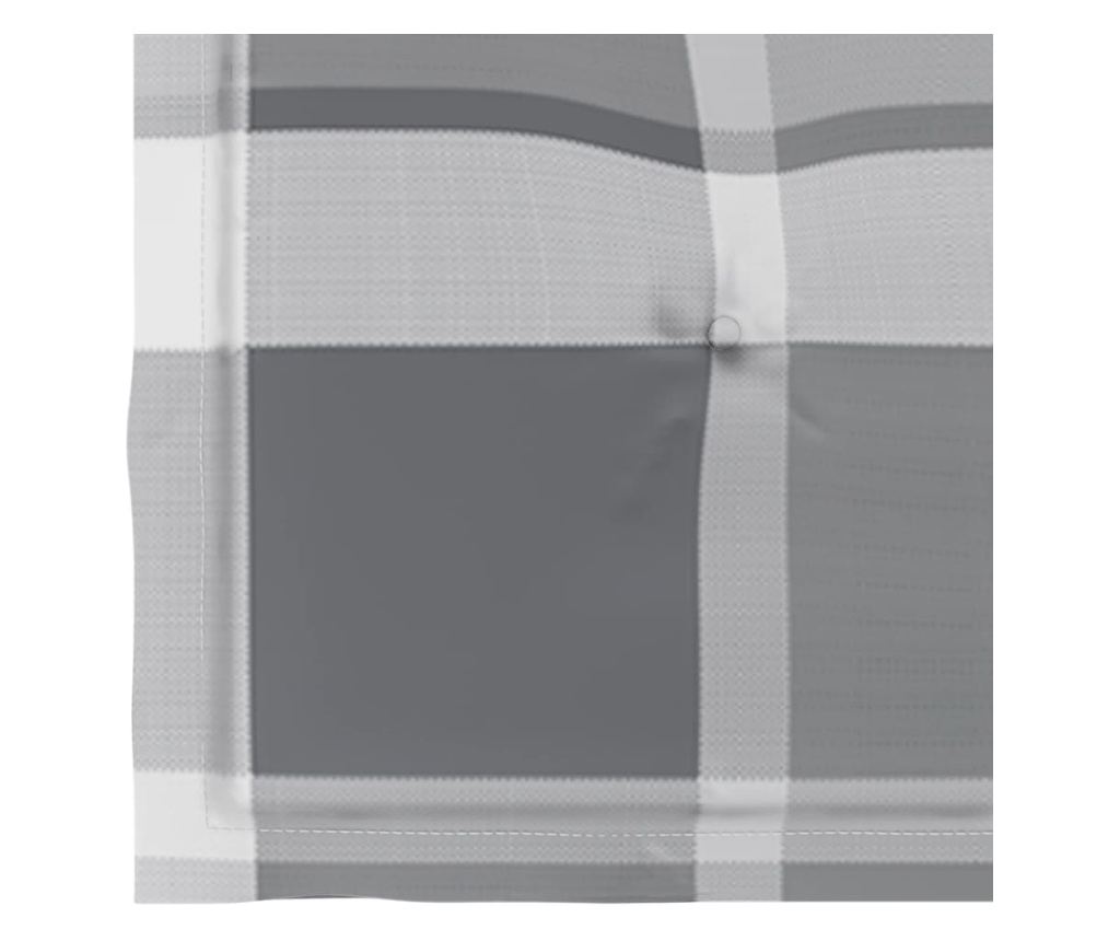 Ogrodowe krzesła z stolikiem do herbaty i poduszkami, lite drewno akacjowe - 10