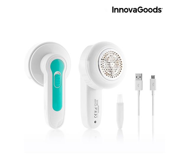 Презареждащо се електрическо устройство за премахване на мъх Clint Max InnovaGoods