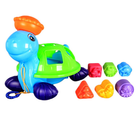 Детска костенурка с формички EmonaMall - Код W4006