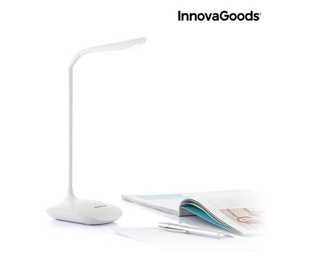 Презареждаща се Сензорна LED Лампа за Маса Lum2Go InnovaGoods