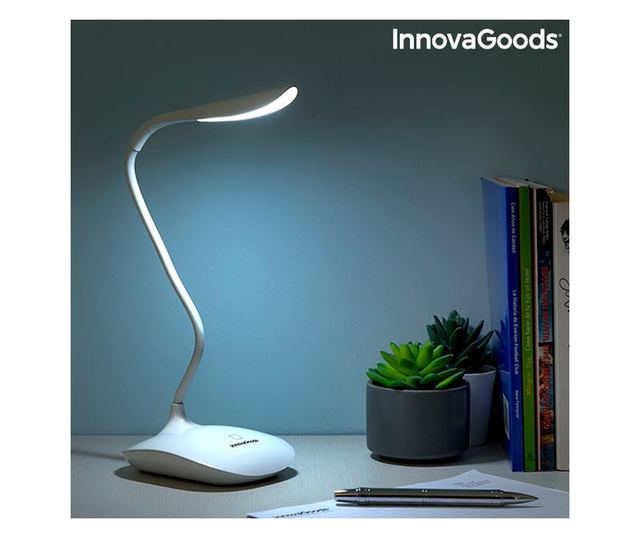 Презареждаща се Сензорна LED Лампа за Маса Lum2Go InnovaGoods