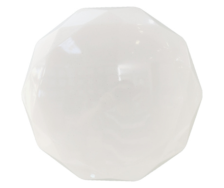 Plafoniera LED Diamant Ø390, 24W, 6400K