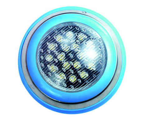 Proiector LED Fantana/Piscina 18W RGB 18W/1260lm