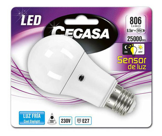 LED крушка Cegasa 8,5 W 5000 K