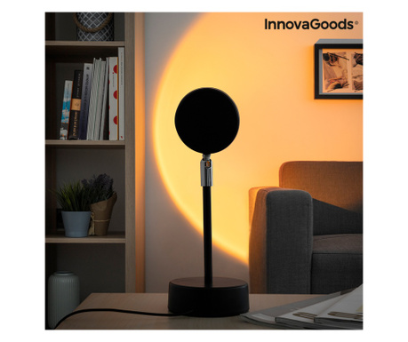Лампа за Проектор за Залез Слънце Sulam InnovaGoods