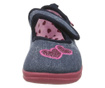 Gyermek papucs, Playshoes, Hearts, 22-23