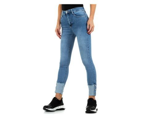 Дамски дънки EmonaMall - модел W41567
