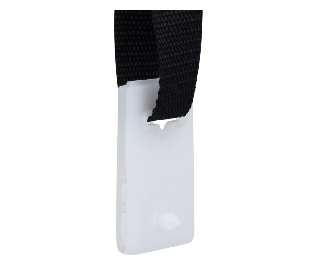 Medencetakar felteker tartozkok, 8 db, 1,8 m - 5