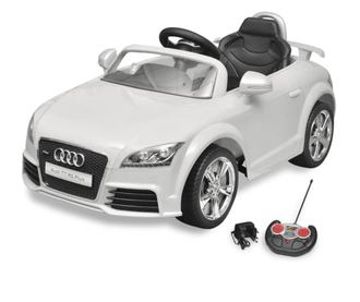 Audi tt kids store car