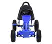 Go-Kart s Pedalama i Pneumatskim Gumama Plavi