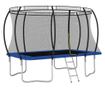 Set trampolina pravokutni 335 x 244 x 90 cm 150 kg