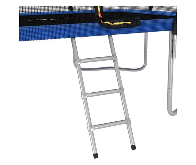 Set trampolina pravokutni 335 x 244 x 90 cm 150 kg