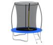 Set trampolina okrugli 183 x 52 cm 80 kg