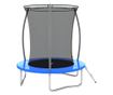 Set trampolina okrugli 183 x 52 cm 80 kg