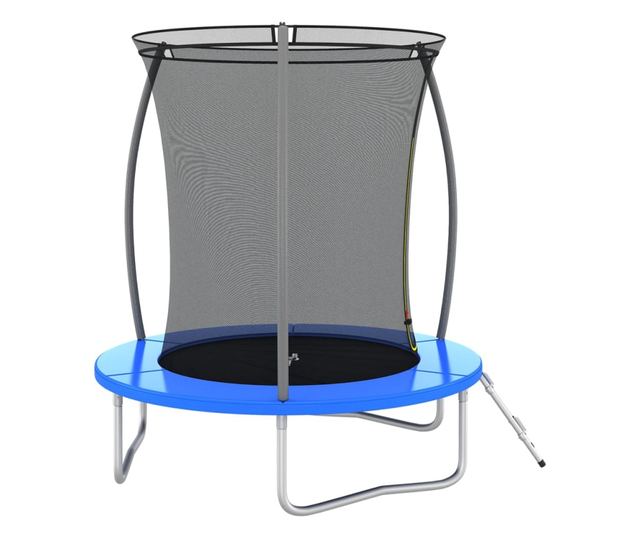 Set trampolina okrugli 183 x 52 cm 80 kg