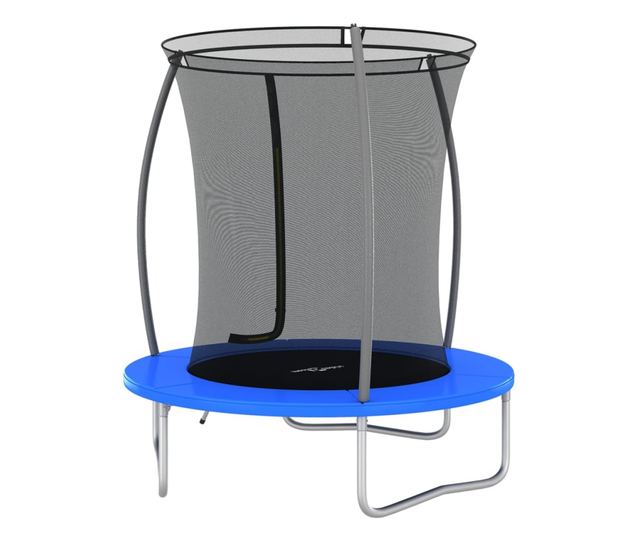 Set trampolina okrugli 183 x 52 cm 80 kg