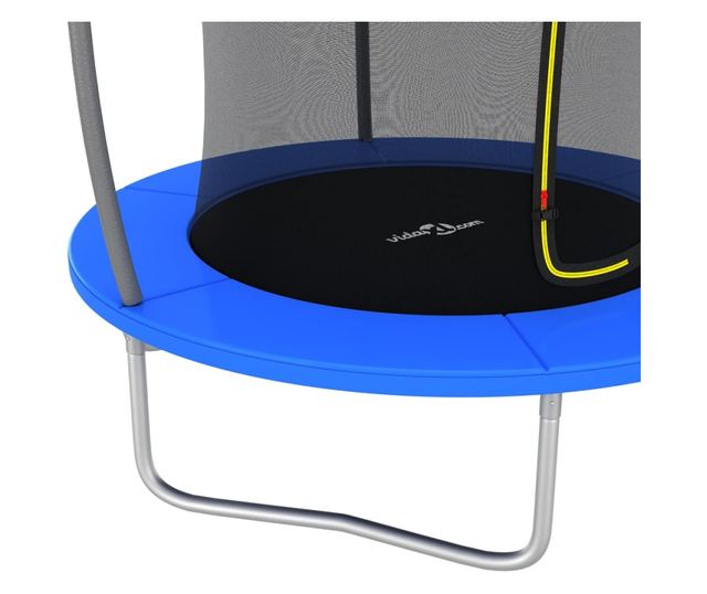 Set trampolina okrugli 183 x 52 cm 80 kg
