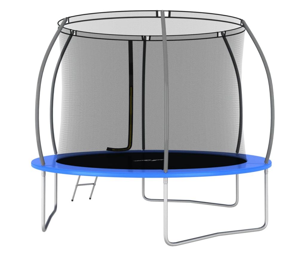 Set trampolina okrugli 305 x 76 cm 150 kg - 7