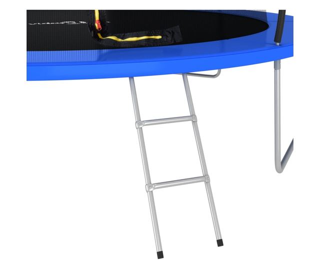Set trampolina okrugli 460 x 80 cm 150 kg