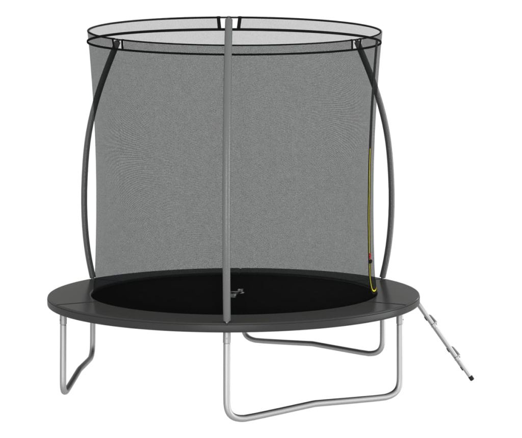 Set trampolina okrugli 244 x 55 cm 100 kg - 3