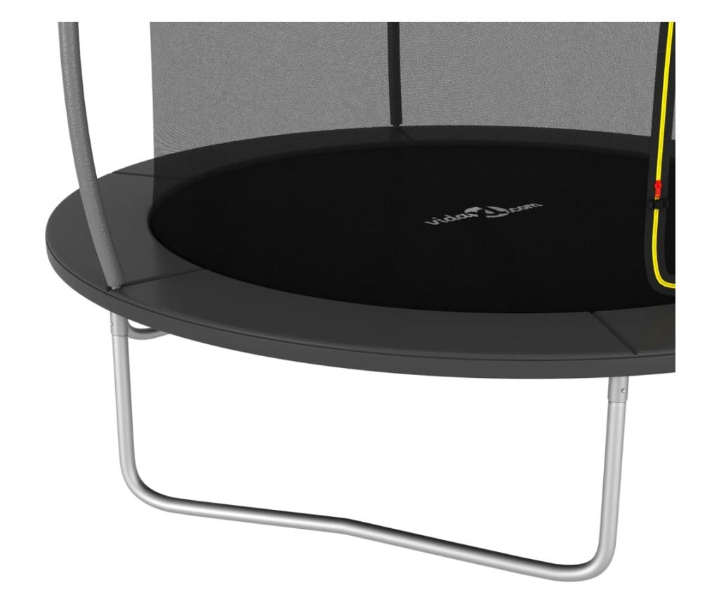 Set trampolina okrugli 244 x 55 cm 100 kg - 5