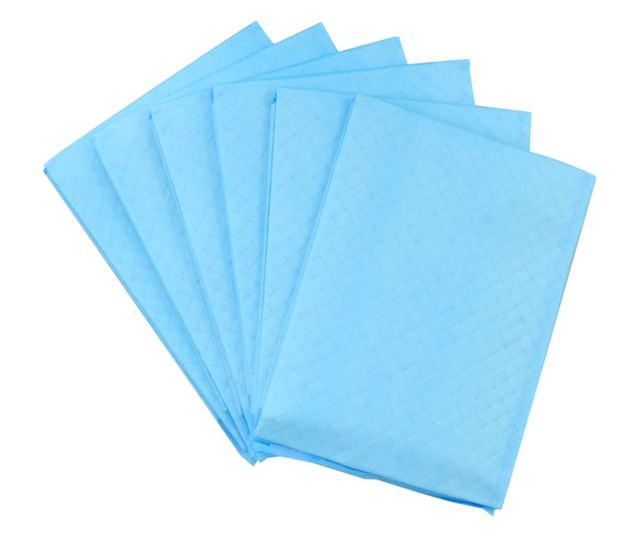 Podloge za obuku ljubimaca 400 kom 60 x 45 cm od netkane tkanine