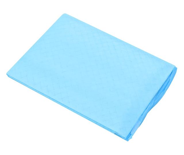 Podloge za obuku ljubimaca 400 kom 60 x 45 cm od netkane tkanine