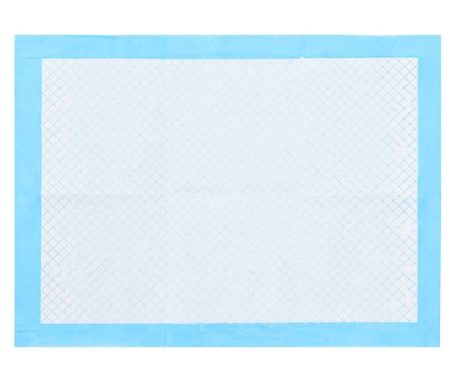 Podloge za obuku ljubimaca 200 kom 45 x 33 cm od netkane tkanine