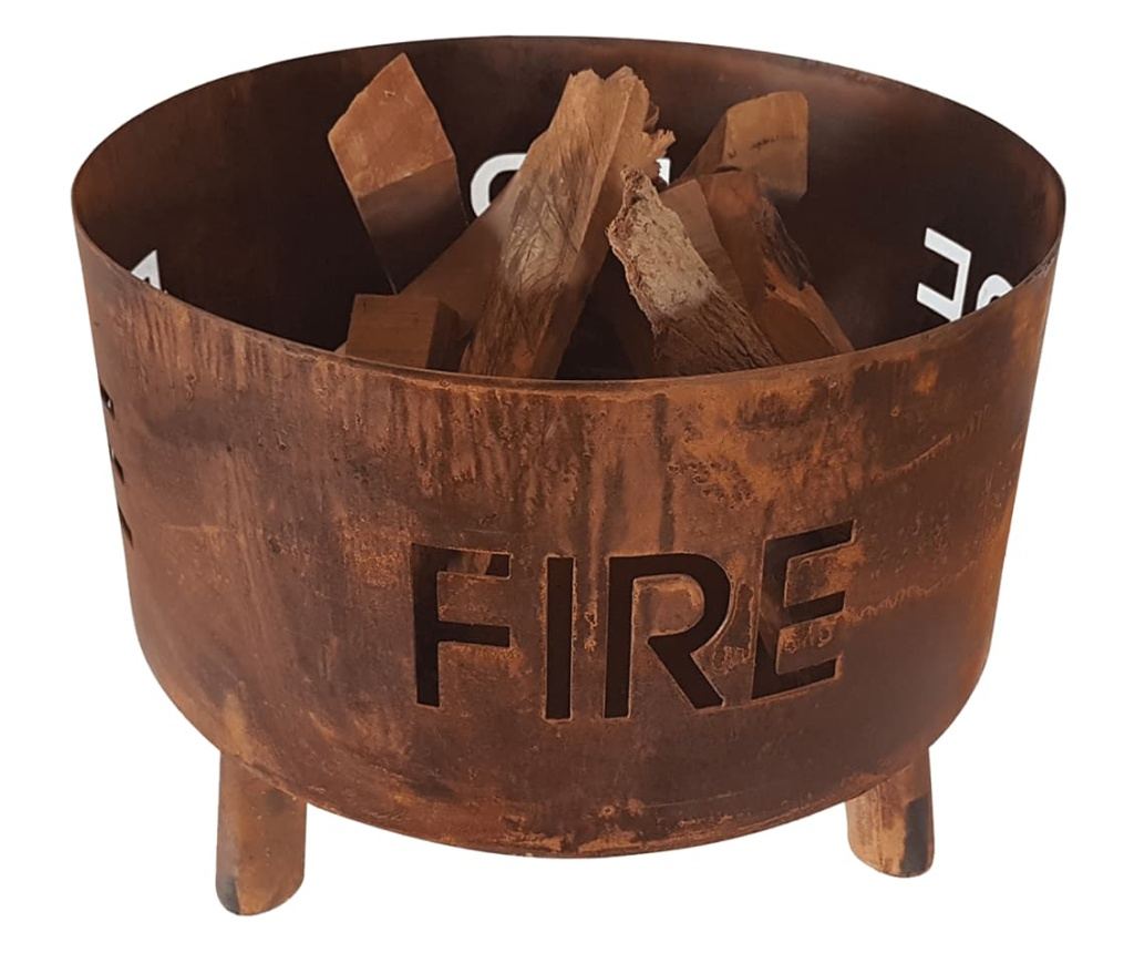 RedFire Vatrogasna posuda "Fulla", hrđava, 88030 - 3